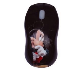 Mouse Cirkuit Planet Mickey black Disney USB 2.0, DSY-MO153 - Pret | Preturi Mouse Cirkuit Planet Mickey black Disney USB 2.0, DSY-MO153