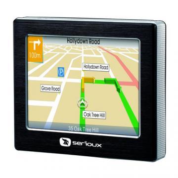 Navigator GPS Serioux NaviMATE 35S Full Europe - Pret | Preturi Navigator GPS Serioux NaviMATE 35S Full Europe