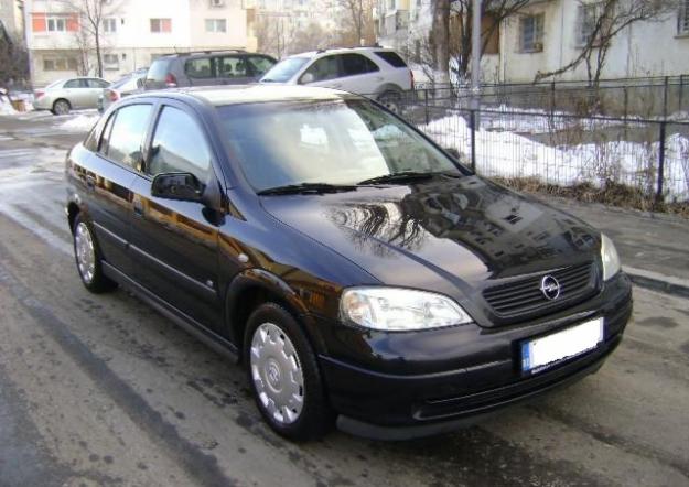 OPEL ASTRA - Pret | Preturi OPEL ASTRA