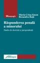 RÄƒspunderea penalÄƒ a minorului - Pret | Preturi RÄƒspunderea penalÄƒ a minorului