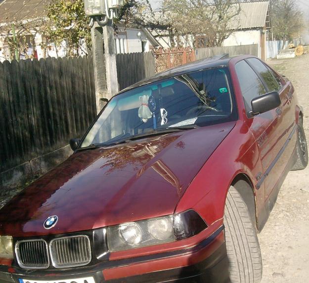 bmw 316i 1598 benzina an fabricatie1992 interior impecabil - Pret | Preturi bmw 316i 1598 benzina an fabricatie1992 interior impecabil