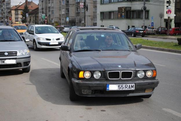BMW 518i Touring - RECENT INMATRICULAT - Pret | Preturi BMW 518i Touring - RECENT INMATRICULAT