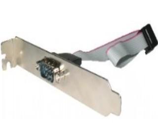 Bracket serial DB9 Gembird - Pret | Preturi Bracket serial DB9 Gembird