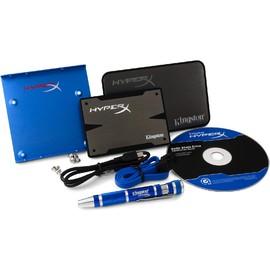 Kingston HyperX 3K 240GB SATA 3 2.5 MLC Upgrade Bundle Kit - Pret | Preturi Kingston HyperX 3K 240GB SATA 3 2.5 MLC Upgrade Bundle Kit