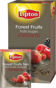 Lipton ceai Fructe de padure, 25 plicuri/cutie - Pret | Preturi Lipton ceai Fructe de padure, 25 plicuri/cutie