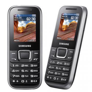 Samsung E1230 Black - Pret | Preturi Samsung E1230 Black