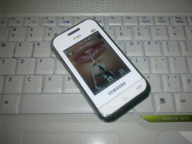 Samsung e2652 white Dualsim-wifi-touch screen - Pret | Preturi Samsung e2652 white Dualsim-wifi-touch screen