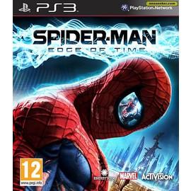 Spider-Man Edge of Time PS3 - Pret | Preturi Spider-Man Edge of Time PS3