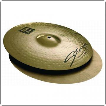 Stagg DH-HM10B - Pereche cinele Hi Hat 10" DH Brilliant Medium - Pret | Preturi Stagg DH-HM10B - Pereche cinele Hi Hat 10" DH Brilliant Medium