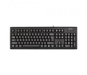 Tastatura A4Tech KM-720-SB Silver/Black PS/2 - Pret | Preturi Tastatura A4Tech KM-720-SB Silver/Black PS/2