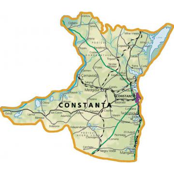 Teren agricol Constanta - 550 ha - Pret | Preturi Teren agricol Constanta - 550 ha