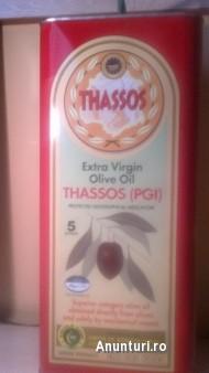 Ulei de masline Extra Virgin, Thassos Grecia - Pret | Preturi Ulei de masline Extra Virgin, Thassos Grecia