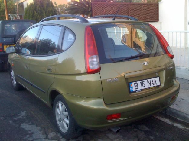 Vand Daewoo Tacuma, din 2002 - Pret | Preturi Vand Daewoo Tacuma, din 2002