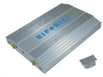 Hifonics Titan TXi 1000 Amplifier 1x1000W RMS - Pret | Preturi Hifonics Titan TXi 1000 Amplifier 1x1000W RMS
