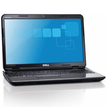 Notebook Dell Inspiron N5010 Black Dual Core P6100 320GB - Pret | Preturi Notebook Dell Inspiron N5010 Black Dual Core P6100 320GB