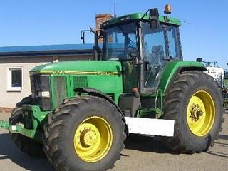 Oferta tractor John Deere 7800 1994 125kW vanzare second hand - Pret | Preturi Oferta tractor John Deere 7800 1994 125kW vanzare second hand