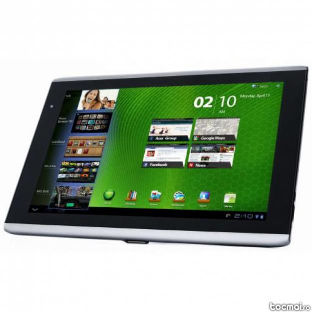 Tableta Acer Iconia Tab A500 32GB, Android 3. 0 - Pret | Preturi Tableta Acer Iconia Tab A500 32GB, Android 3. 0