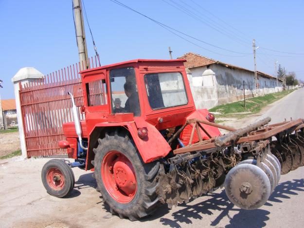 Vand tractor U 445 - Pret | Preturi Vand tractor U 445