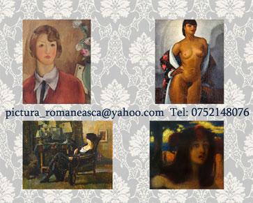 Cumpar tablouri vechi, pictura romaneasca si straina - Pret | Preturi Cumpar tablouri vechi, pictura romaneasca si straina