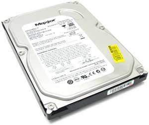 Hard Disk Maxtor 160 GB Serial ATA2  7200rpm - Pret | Preturi Hard Disk Maxtor 160 GB Serial ATA2  7200rpm