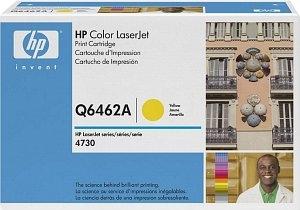HP Color LaserJet Q6462A Yellow Print Cartridge + Transport Gratuit - Pret | Preturi HP Color LaserJet Q6462A Yellow Print Cartridge + Transport Gratuit