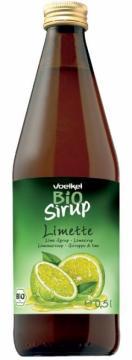 Sirop bio de lime - Pret | Preturi Sirop bio de lime