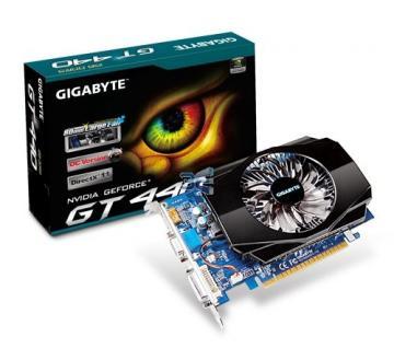 Gigabyte nVidia GeForce GT 440, PCI-E, 1GB DDR3, 128Biti - Pret | Preturi Gigabyte nVidia GeForce GT 440, PCI-E, 1GB DDR3, 128Biti