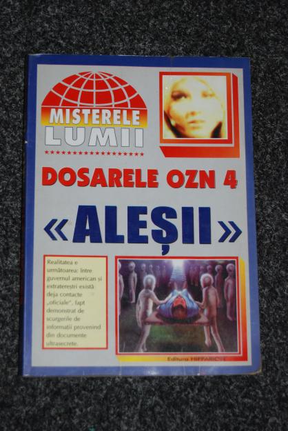 Misterele lumii - dosarele ozn 4 : alesii - Pret | Preturi Misterele lumii - dosarele ozn 4 : alesii