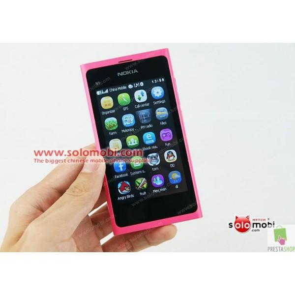 Nokia N9 telefon dual sim 369 lei - Pret | Preturi Nokia N9 telefon dual sim 369 lei