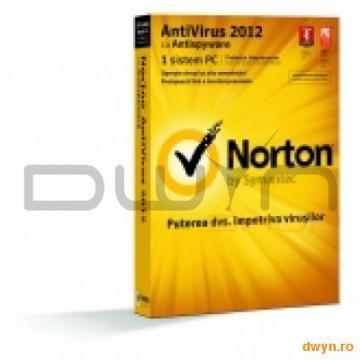 Norton Antivirus 2013, 1 an, 1 calculator, Retail Box - Pret | Preturi Norton Antivirus 2013, 1 an, 1 calculator, Retail Box