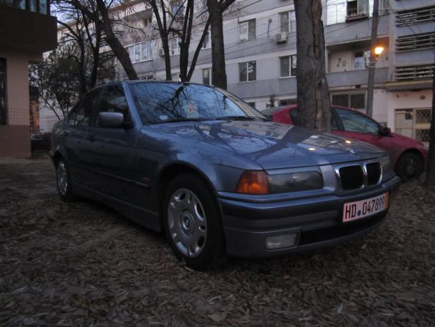 vand BMW e36 pisicuta 318i an 1997 recent adusa GERMANIA - Pret | Preturi vand BMW e36 pisicuta 318i an 1997 recent adusa GERMANIA