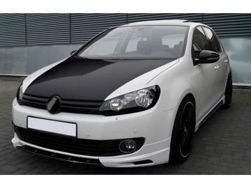 VW Golf 6 Extensie Spoiler Fata GTS - Pret | Preturi VW Golf 6 Extensie Spoiler Fata GTS