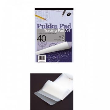 Blocnotes cu hartie calc, 40 file 80g/mp, Pukka Pad - Pret | Preturi Blocnotes cu hartie calc, 40 file 80g/mp, Pukka Pad