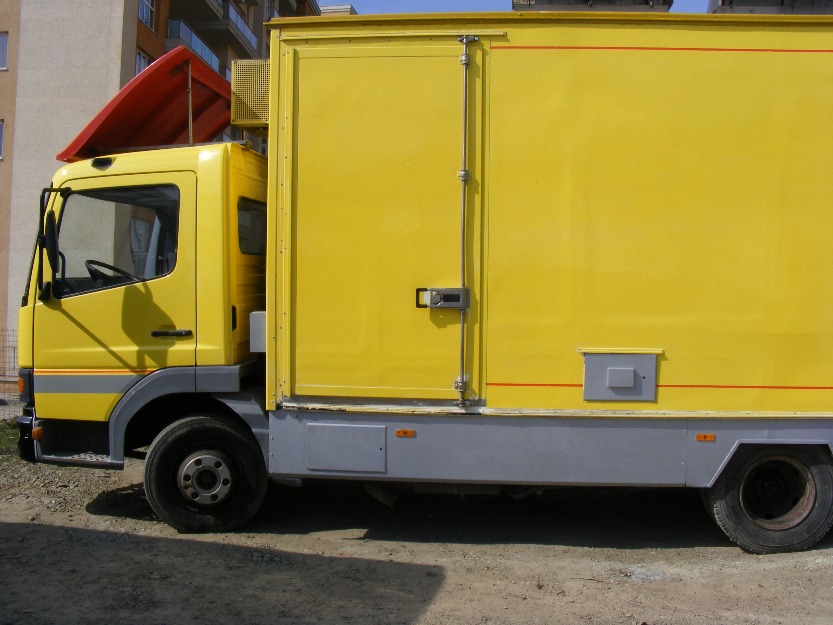 camion mercedes fast food - Pret | Preturi camion mercedes fast food