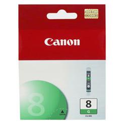 Cartus Cerneala Canon Verde pentru Pro9000 - CLI-8G BS0627B001AA - Pret | Preturi Cartus Cerneala Canon Verde pentru Pro9000 - CLI-8G BS0627B001AA