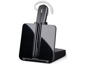 Casca cu microfon CS540A, wireless, 100m, control volum, sistem fixare dupa ureche, Plantronics, (84693-02) - Pret | Preturi Casca cu microfon CS540A, wireless, 100m, control volum, sistem fixare dupa ureche, Plantronics, (84693-02)