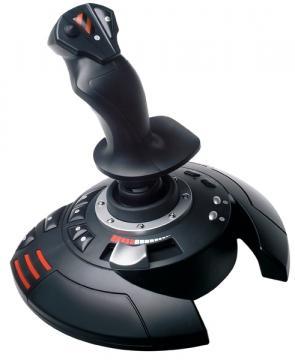 Joystick Thrustmaster T.Flight Stick X, 4 axe / 12 butoane, USB, TH-2960694 - Pret | Preturi Joystick Thrustmaster T.Flight Stick X, 4 axe / 12 butoane, USB, TH-2960694