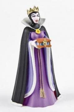 Miniatura Bullyland - Personaje Disney seria Alba ca Zapada: Regina cea rea cu cutie - Pret | Preturi Miniatura Bullyland - Personaje Disney seria Alba ca Zapada: Regina cea rea cu cutie