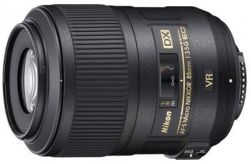 Obiectiv foto Nikkor 85mm f/3.5G ED VR AF-S DX Micro, Nikon (JAA637DA) - Pret | Preturi Obiectiv foto Nikkor 85mm f/3.5G ED VR AF-S DX Micro, Nikon (JAA637DA)