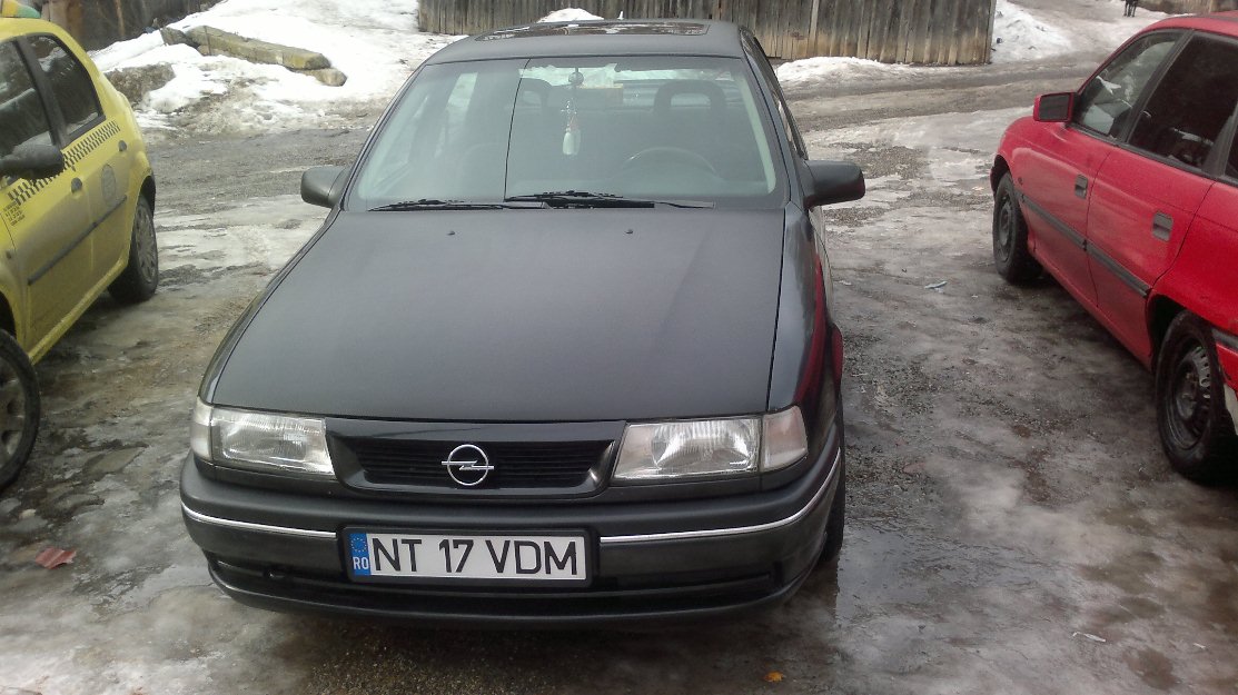 Opel vectra a 1993 1.6 euro 2 - Pret | Preturi Opel vectra a 1993 1.6 euro 2