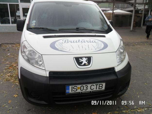 PEUGEOT EXPERT/2007 - Pret | Preturi PEUGEOT EXPERT/2007