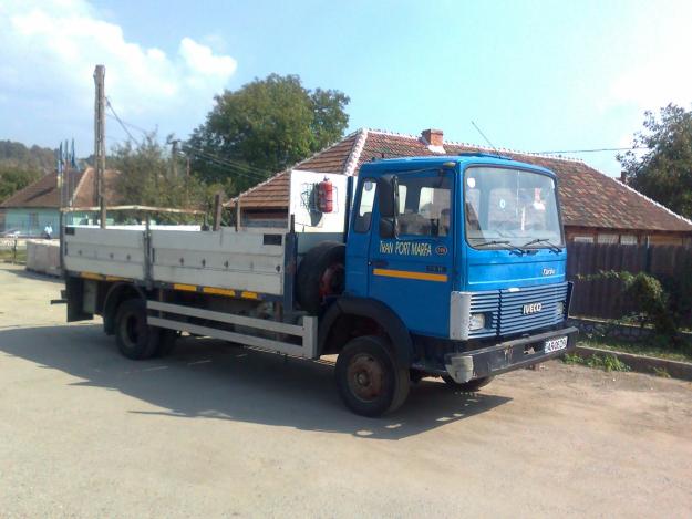 Vand autoutilitara Iveco Magirus - Pret | Preturi Vand autoutilitara Iveco Magirus