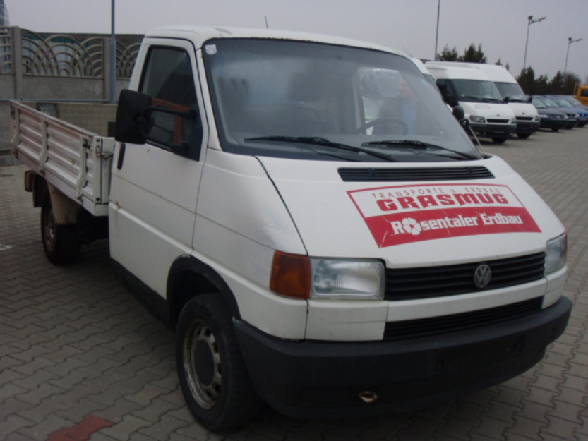 VW T4 Pritsche 2.4 D Camioneta cu Lada Bena / tel: 0742-216336 / - Pret | Preturi VW T4 Pritsche 2.4 D Camioneta cu Lada Bena / tel: 0742-216336 /