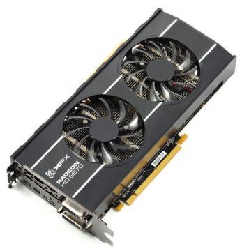 ATI Radeon XFX HD-687A-ZDFC HD 6870 (900Mhz), 1GB GDDR5 (4200Mhz, 256bit), PCIEx2.1, 2*DVI/HDMI/2*miniDP - Pret | Preturi ATI Radeon XFX HD-687A-ZDFC HD 6870 (900Mhz), 1GB GDDR5 (4200Mhz, 256bit), PCIEx2.1, 2*DVI/HDMI/2*miniDP