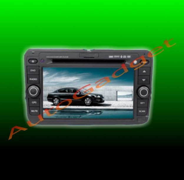GPS Volkswagen DSS SpeedSound Spain Caska Unit DVD/ BT - Pret | Preturi GPS Volkswagen DSS SpeedSound Spain Caska Unit DVD/ BT