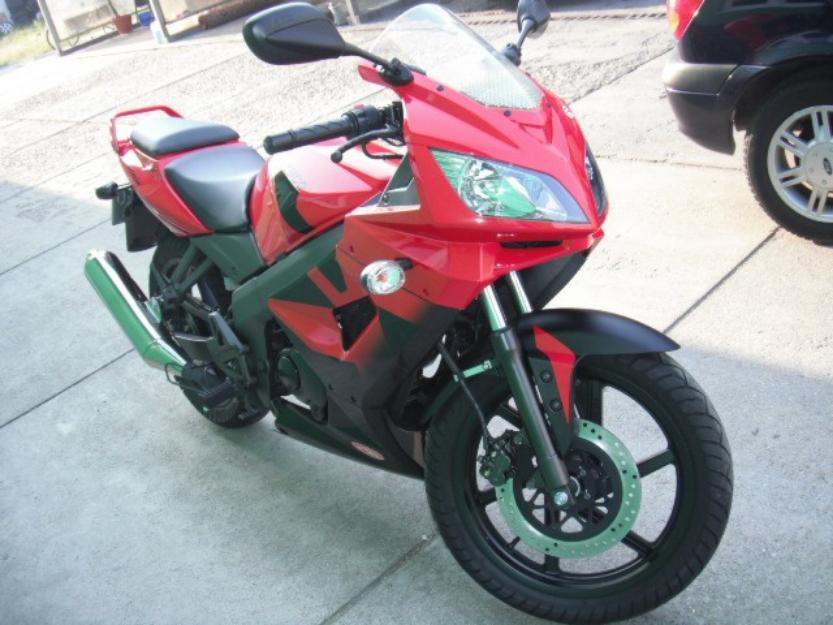 KYMCO Qannon 125 Motocicleta - Pret | Preturi KYMCO Qannon 125 Motocicleta