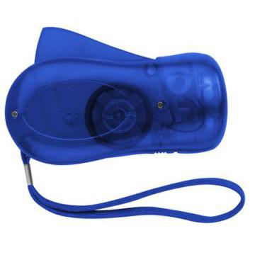 Lanterna dinam albastra - Pret | Preturi Lanterna dinam albastra