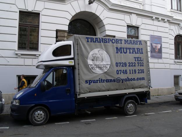 Mutări transport marfă - Pret | Preturi Mutări transport marfă