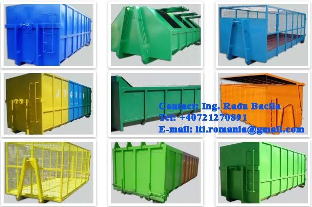 Producem si vindem containere standard - Pret | Preturi Producem si vindem containere standard