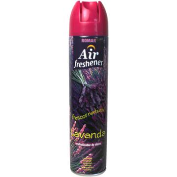 Spray odorizant camera,Lavanda-405c.c. - Pret | Preturi Spray odorizant camera,Lavanda-405c.c.